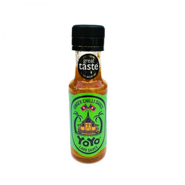 YoYo Laos Ginger Chili Sauce