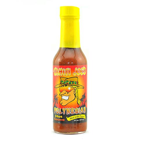 Tahiti Joe S Polynesian Hot Sauce Online Kaufen Bei Chili Shop24 De   Tahiti Joes Polynesian Hot Sauce 1 