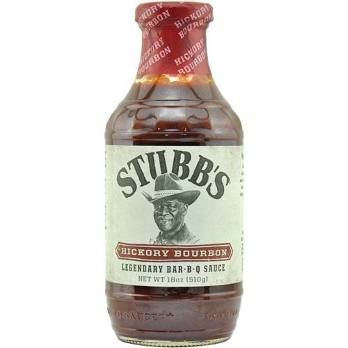 Stubb`s Hickory Bourbon Bar B Q Sauce Online Kaufen Bei Chili Shop24de 9197