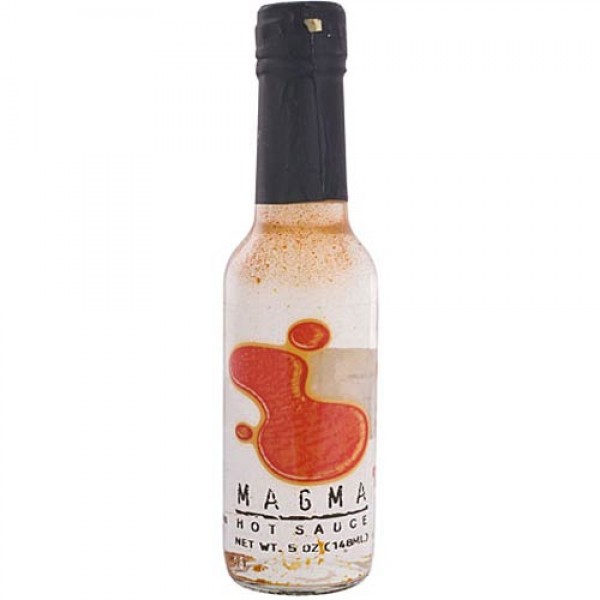 Magma Hot Sauce