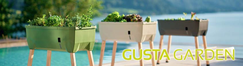 Gusta kaufen online bei Food Chili - Garden | chili-shop24.de