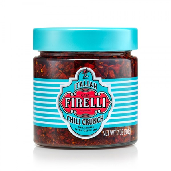 Casa Firelli Chili Crunch