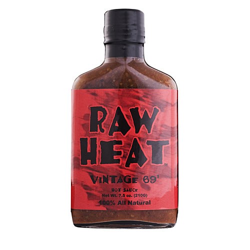 Raw Heat Vintage 69