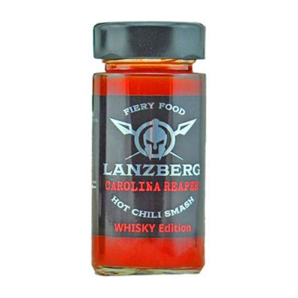 Lanzberg Fine Spirits Carolina Reaper Whiskey