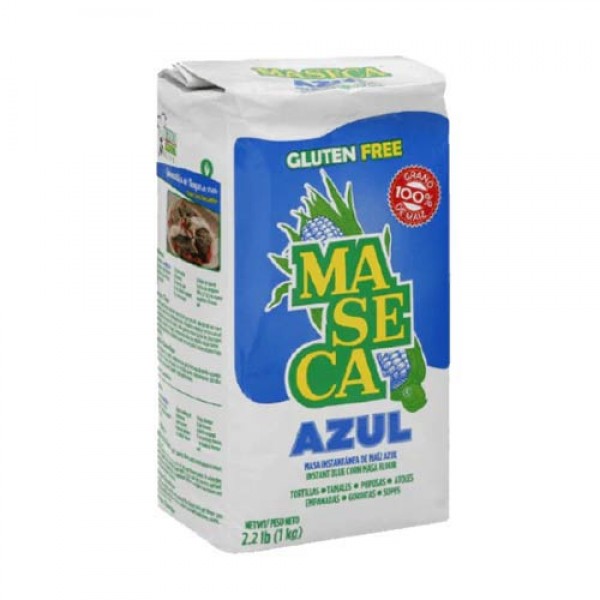 Maseca Flour Azul