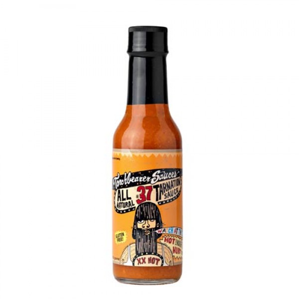 Torchbearer Tarnation Hot Sauce