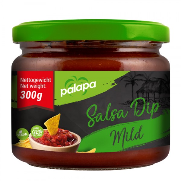 Salsa Dip Mild Palapa