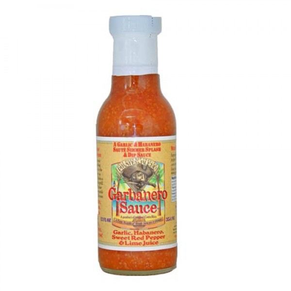 Pirates Blend Garbanero Knoblauch Sauce (296ml)