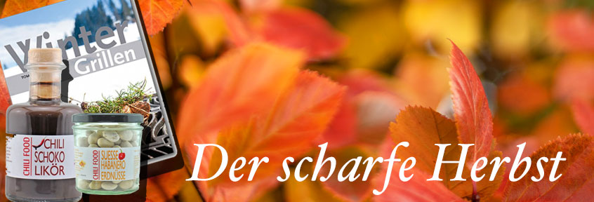 Feuriger Herbst